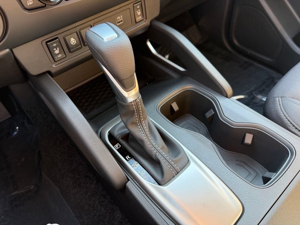 New 2026 Nissan Frontier SV w/ SV Convenience Package RWD image 28