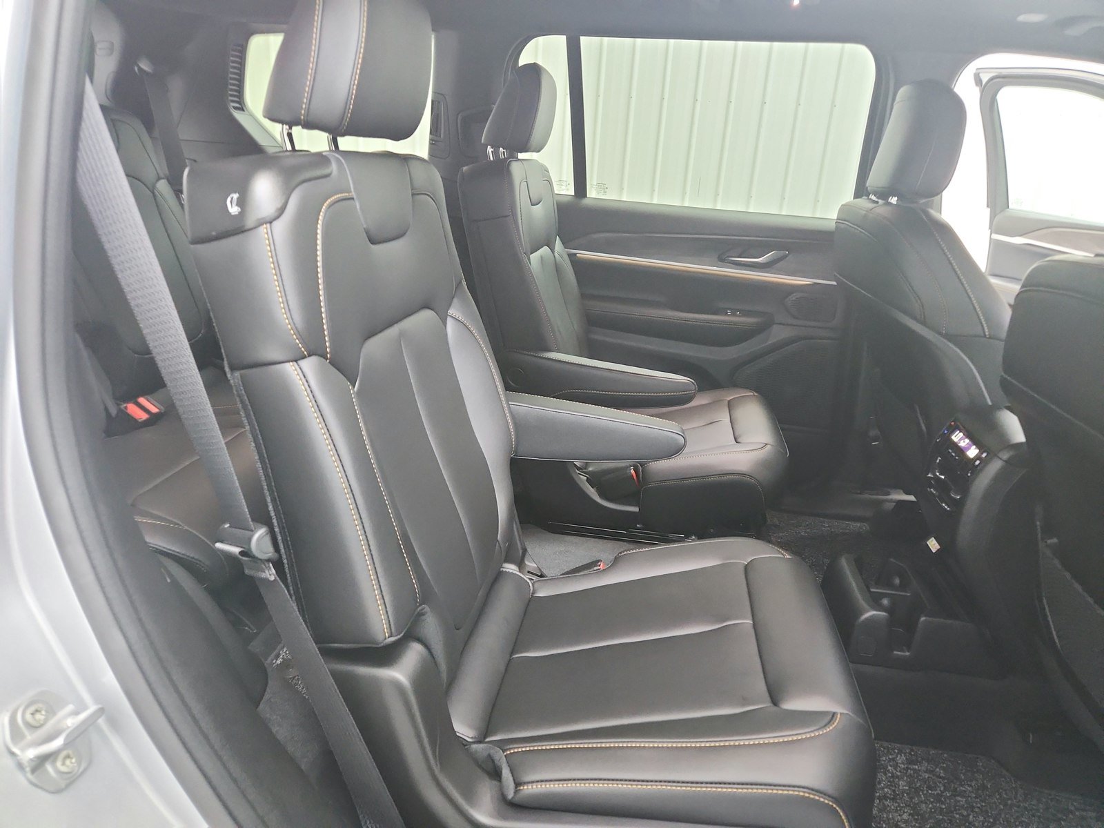 New 2026 Jeep Grand Cherokee L Limited AWD/4WD image 42