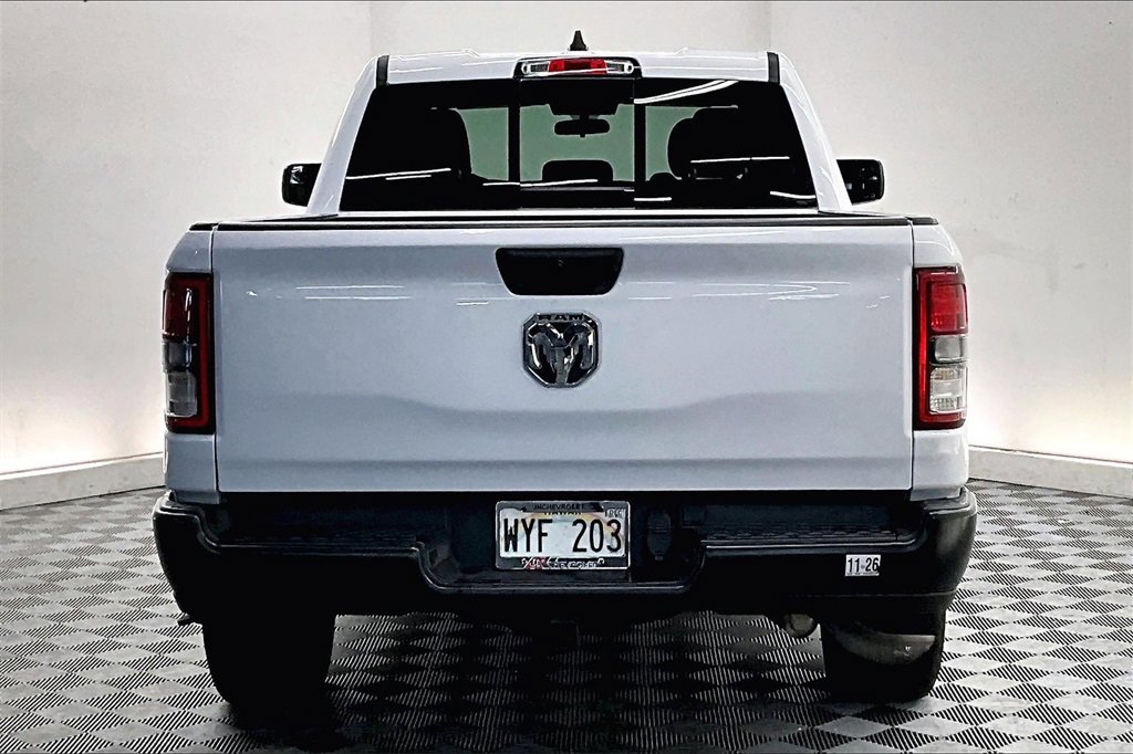 Used 2024 RAM 1500 Tradesman image 3