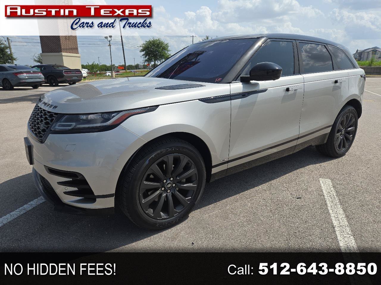 Used 2020 Land Rover Range Rover Velar R-Dynamic S