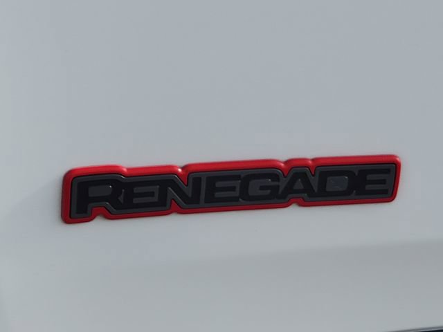 Used 2023 Jeep Renegade Trailhawk AWD/4WD image 12