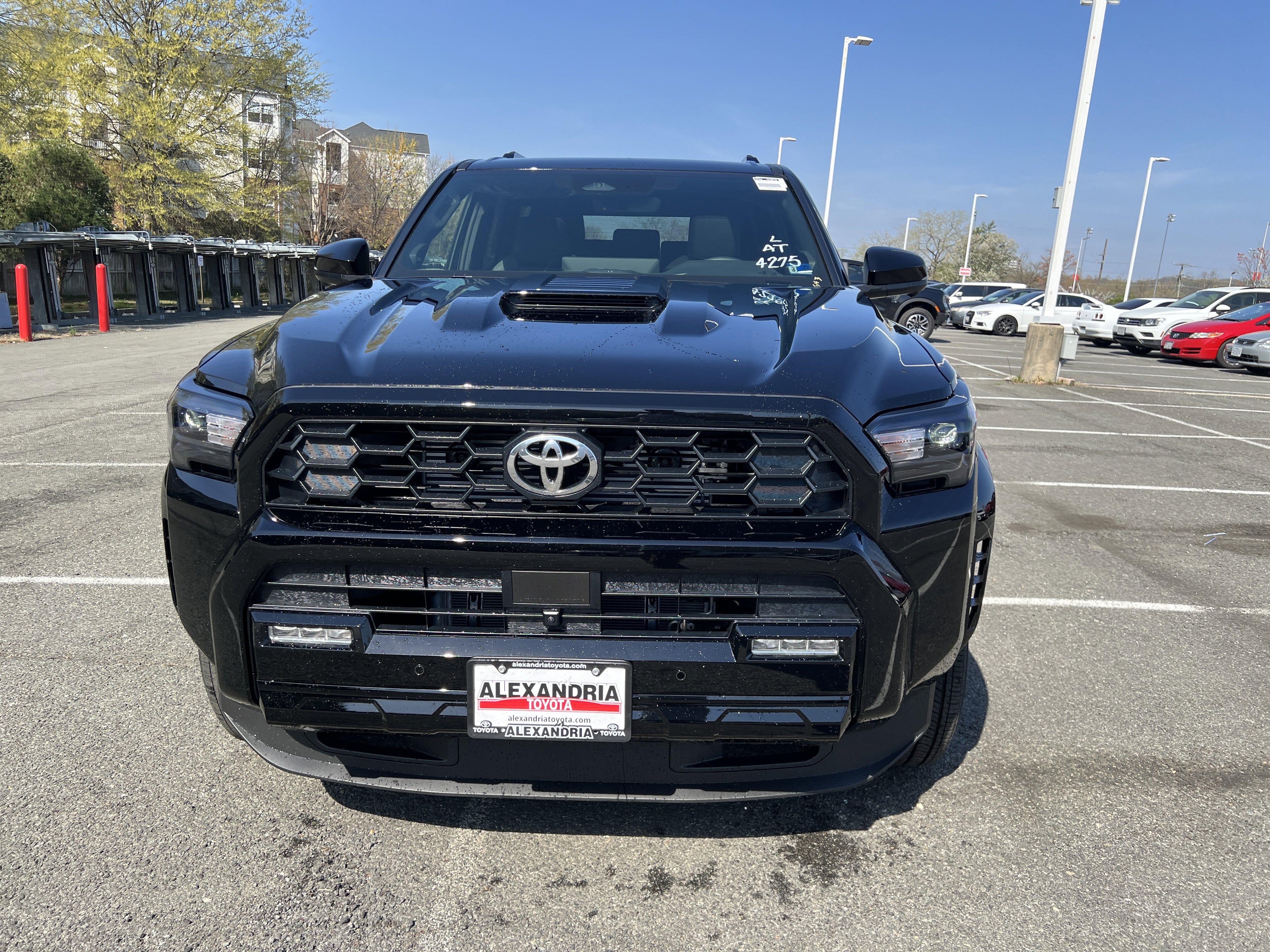 New 2026 Toyota 4Runner TRD Sport Premium image 2