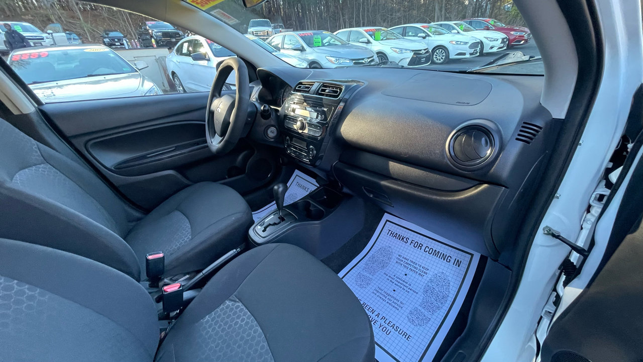 Used 2015 Mitsubishi Mirage ES image 23