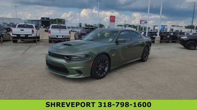 Used 2021 Dodge Charger Scat Pack RWD image 4