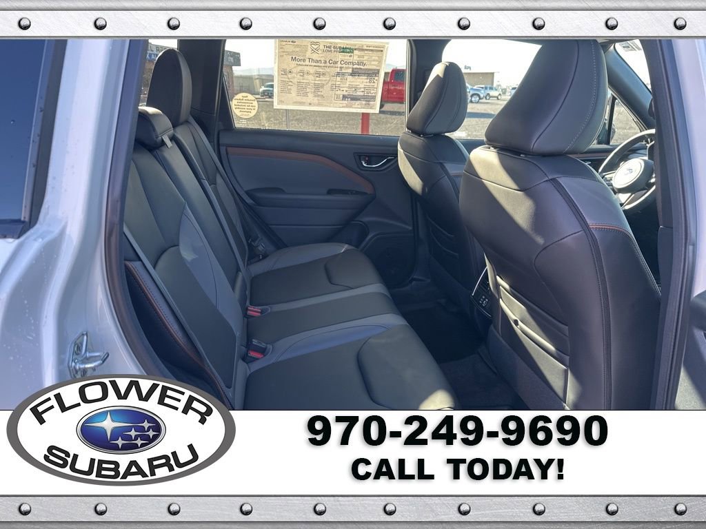 New 2026 Subaru Forester Sport AWD/4WD image 13