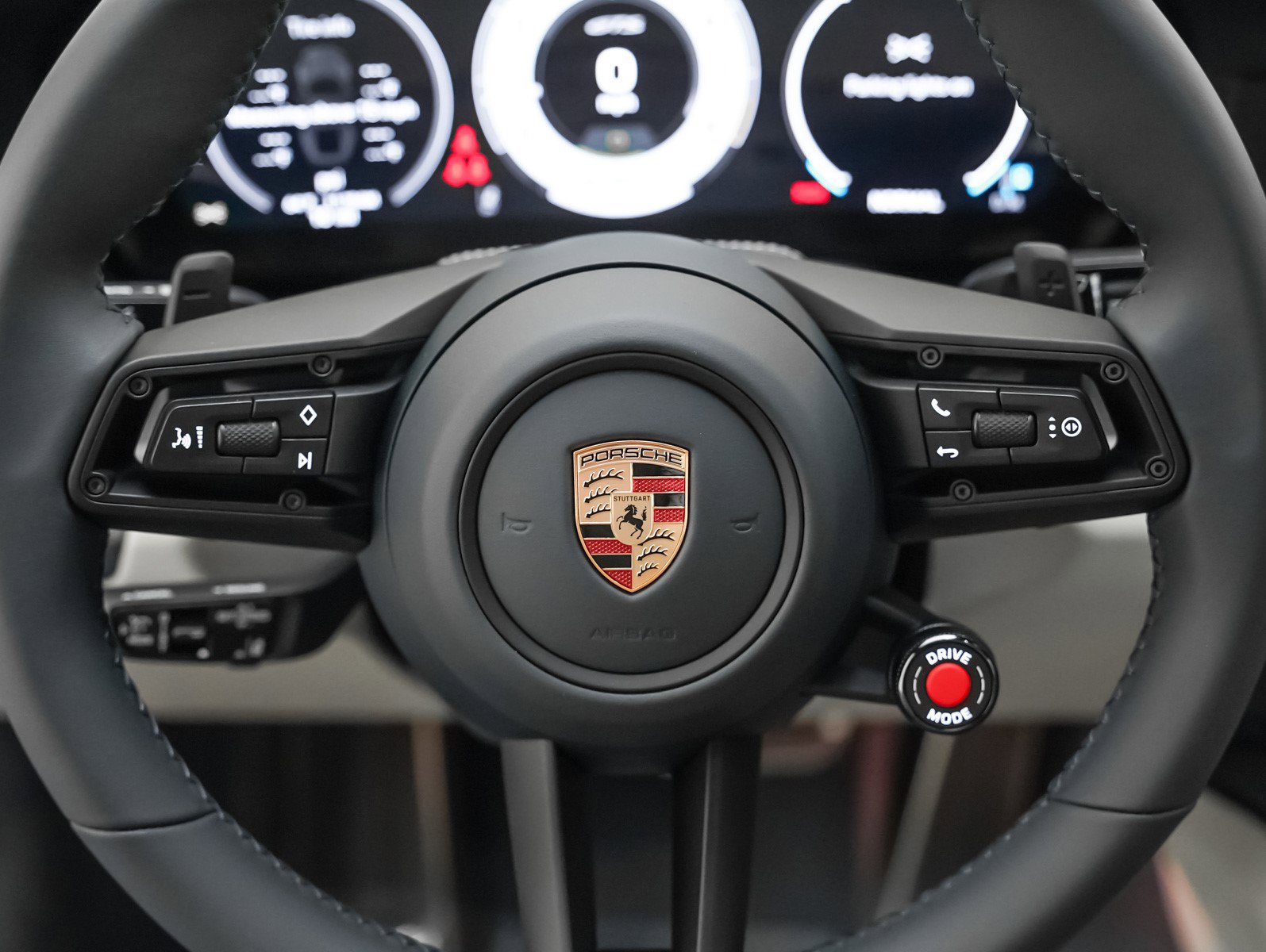 New 2026 Porsche 911 Carrera 4 GTS image 16