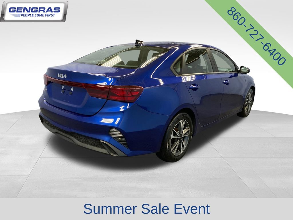 Used 2024 Kia Forte LXS FWD image 6