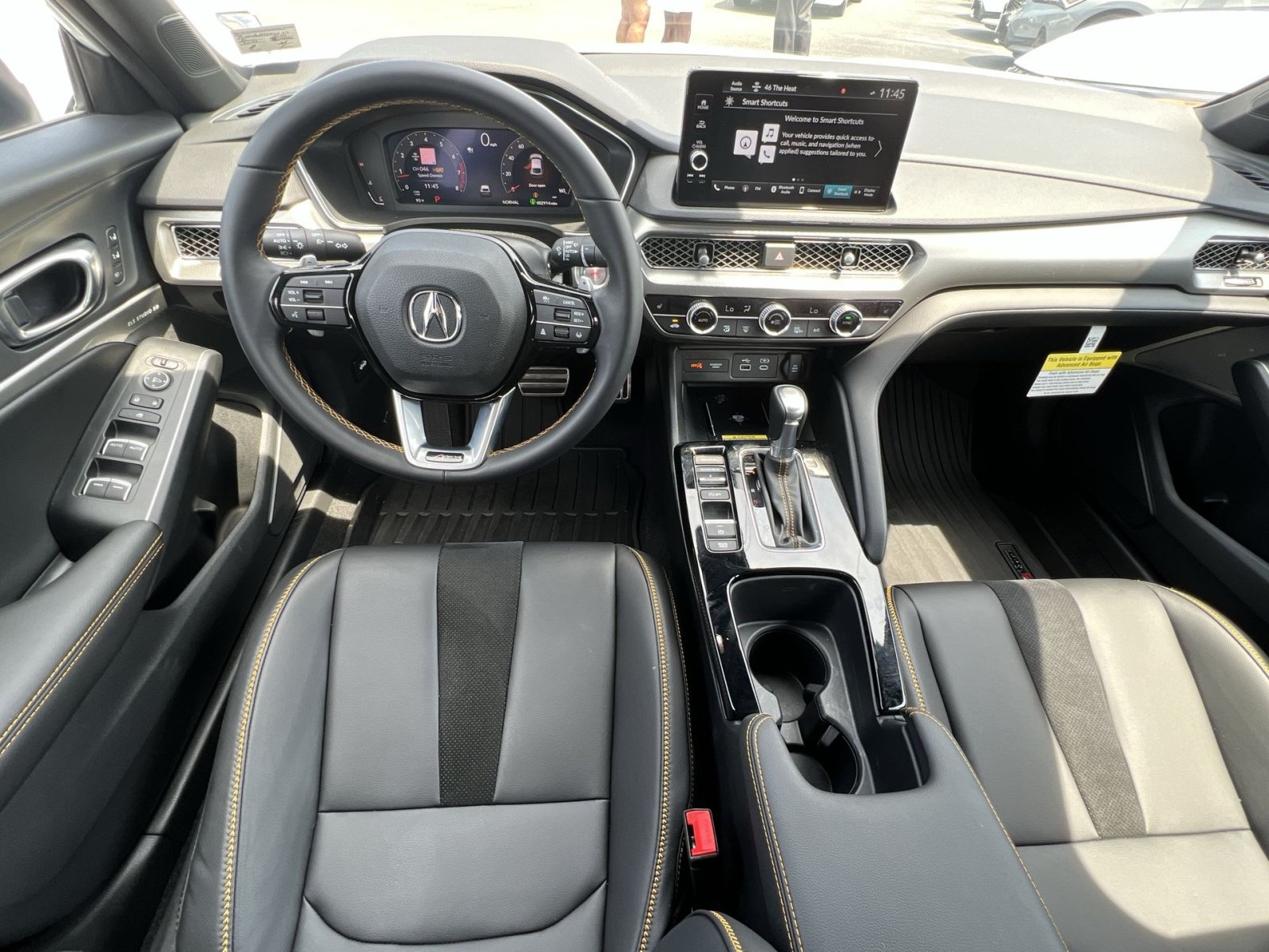 Certified 2026 Acura Integra A-Spec FWD image 24
