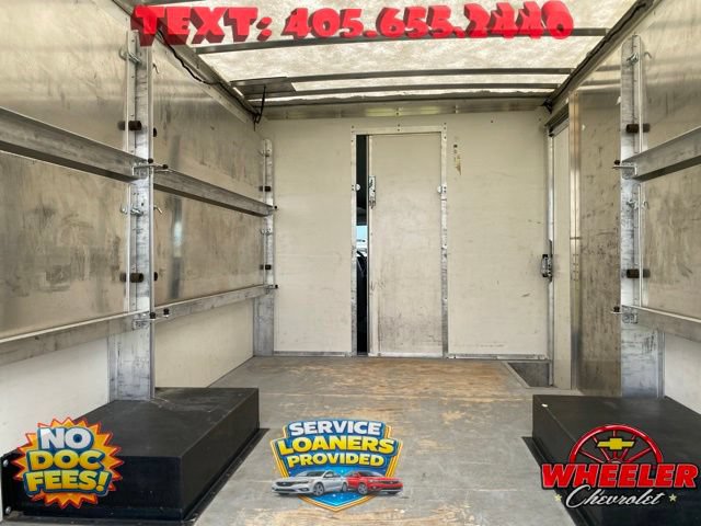 Used 2023 GMC Savana 3500 w/ Power Convenience Package RWD image 6