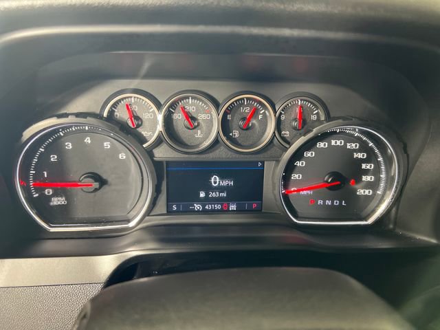 Used 2022 Chevrolet Silverado 1500 LT Trail Boss image 16