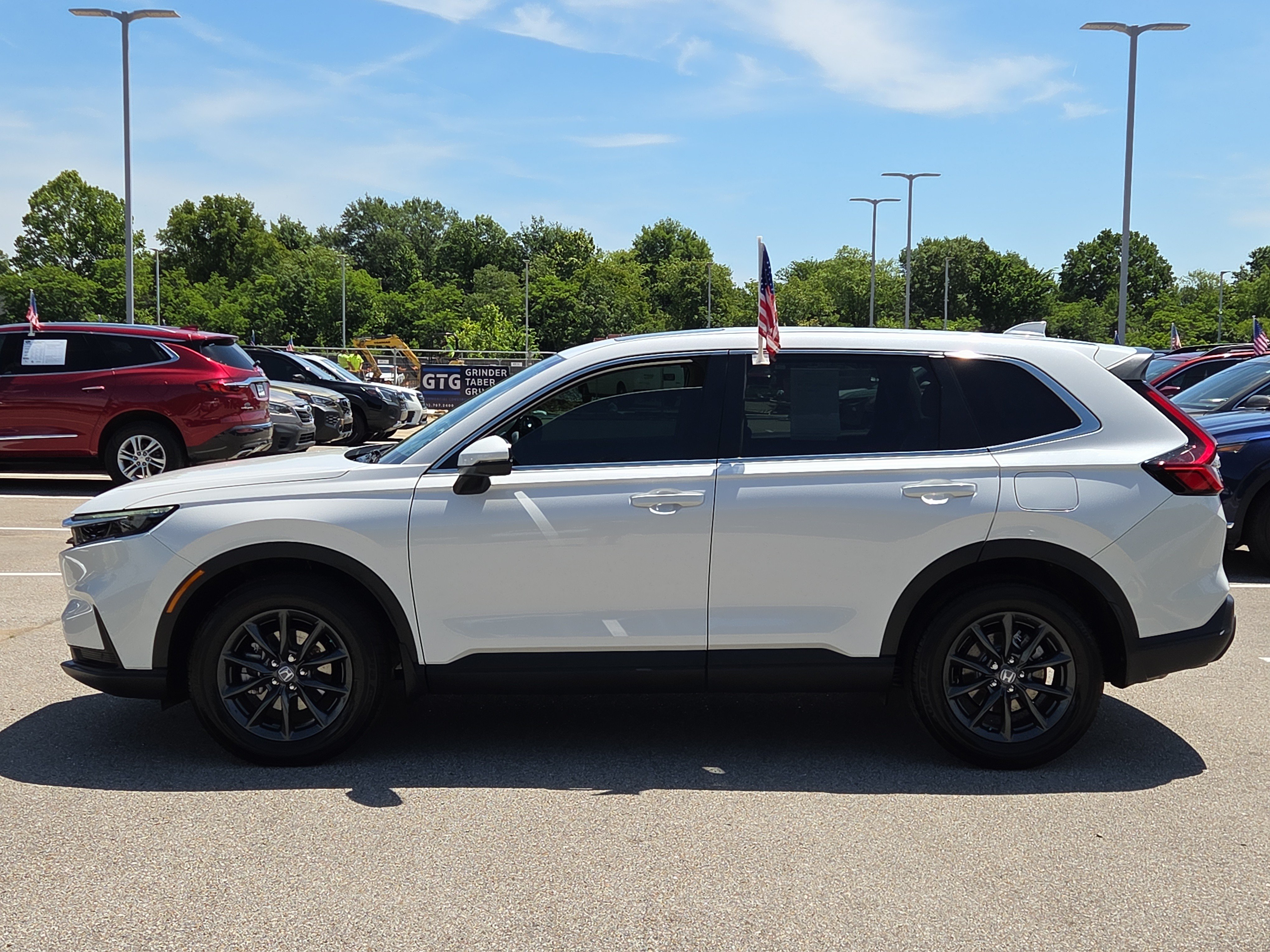 Used 2026 Honda CR-V EX-L image 6