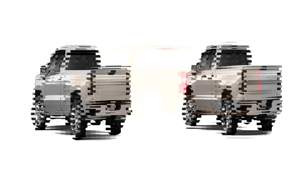 New 2026 Chevrolet Silverado 1500 Custom image 52