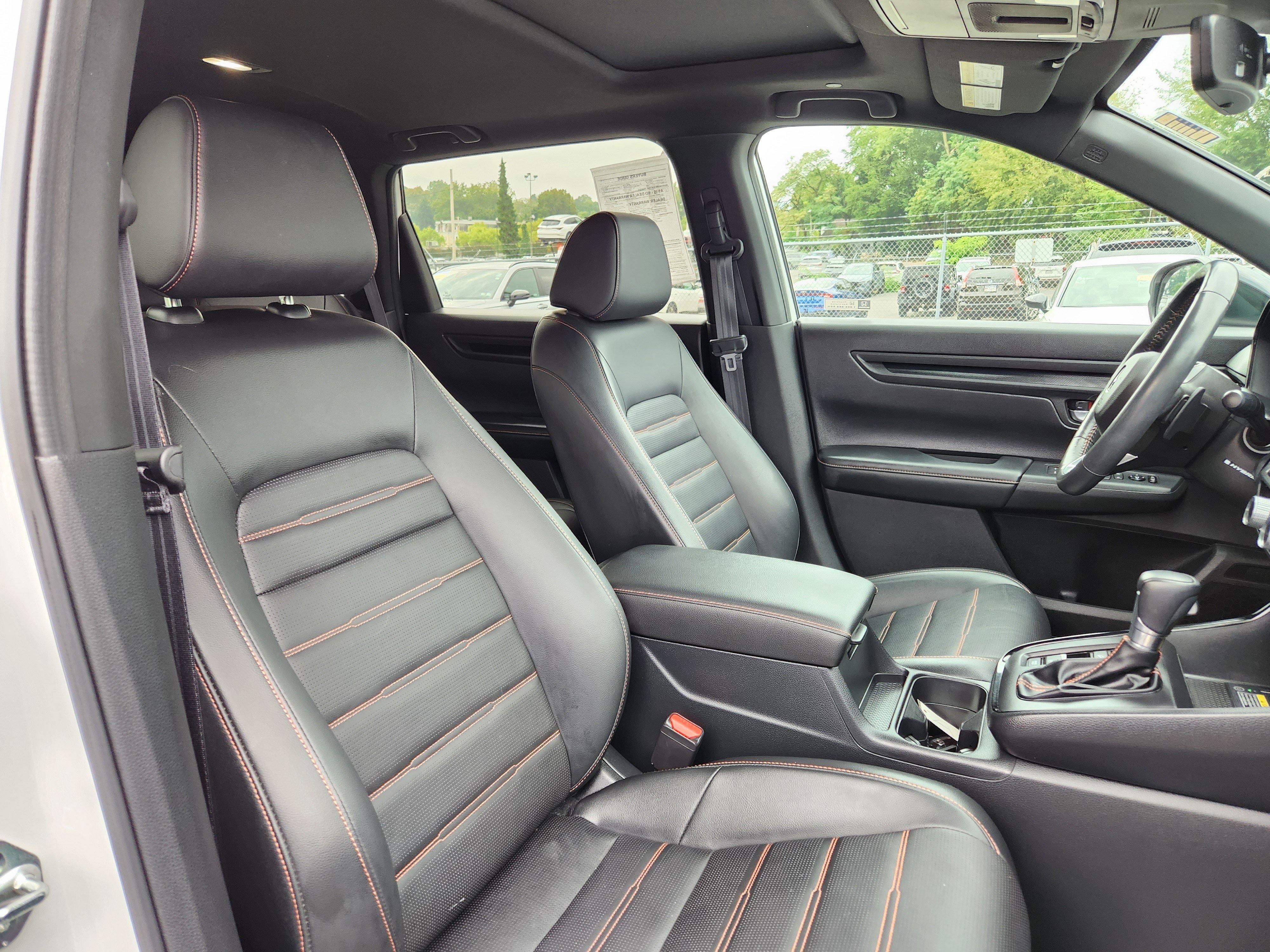 Certified 2024 Honda CR-V Sport-L image 16