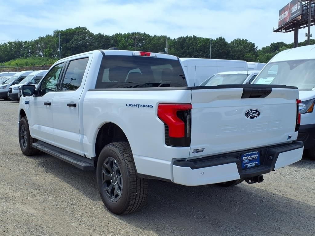 New 2025 Ford F150 Lightning XLT AWD/4WD image 2
