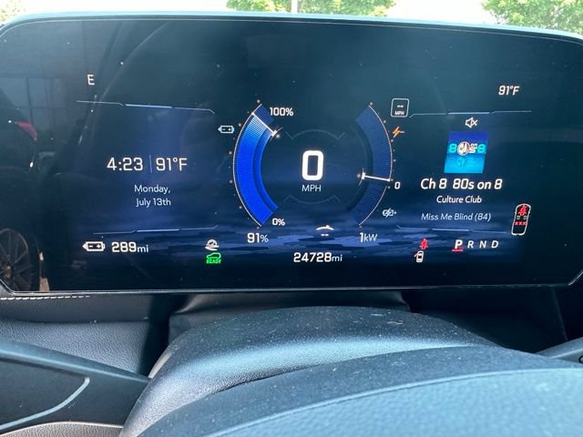 Certified 2024 Chevrolet Blazer EV LT AWD/4WD image 11