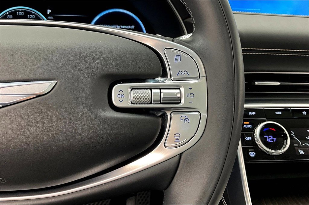 Used 2024 Genesis GV80 3.5T w/ Prestige Package image 19