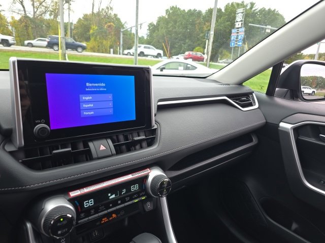 New 2025 Toyota RAV4 XLE image 11