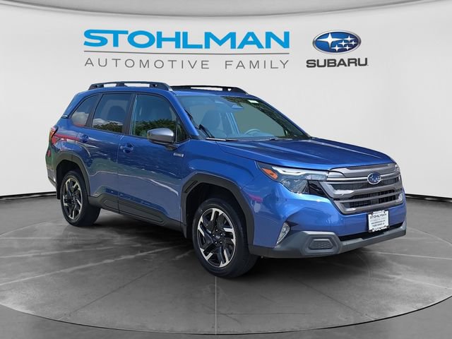New 2026 Subaru Forester Premium AWD/4WD image 3