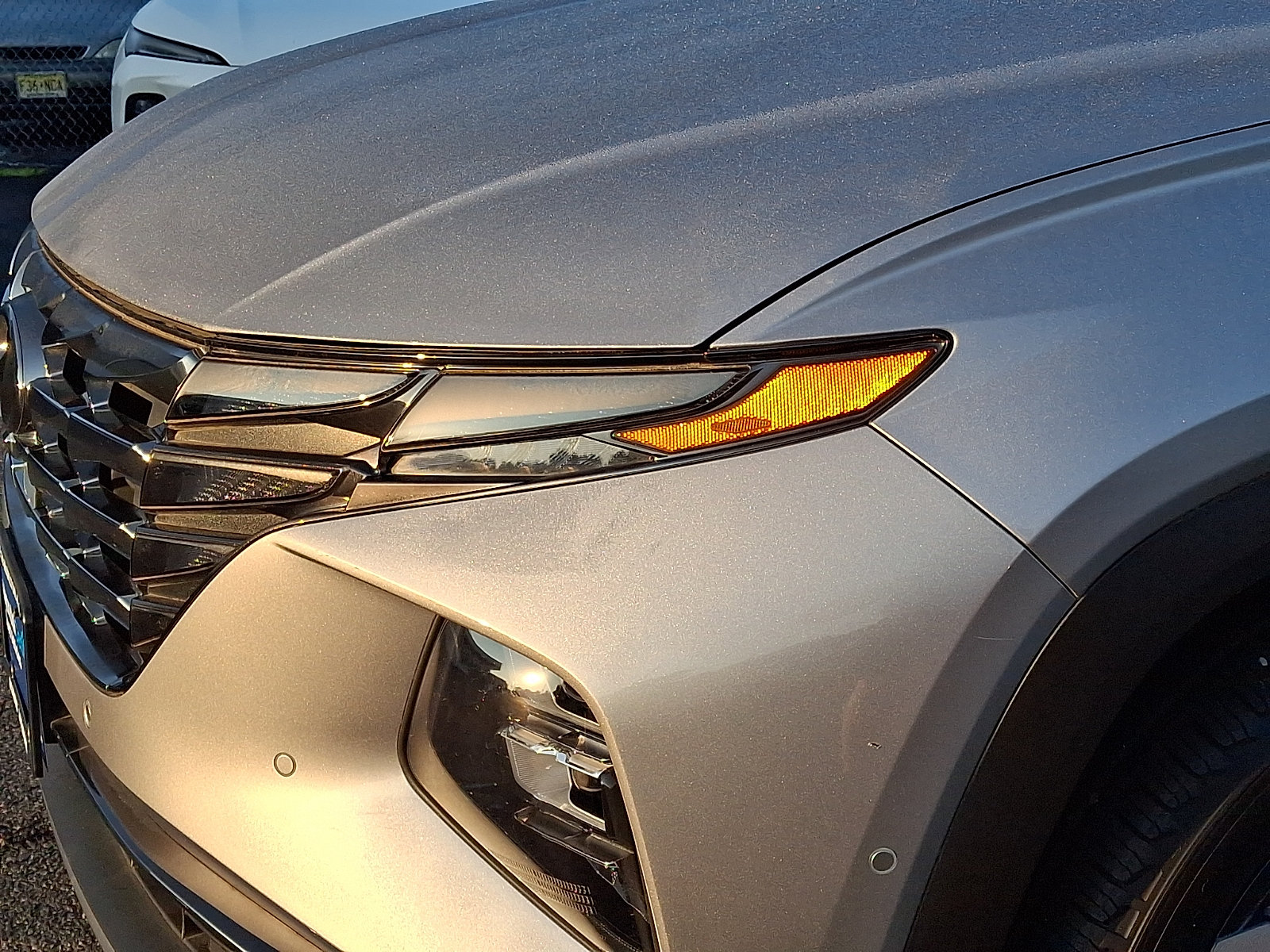 Certified 2023 Hyundai Tucson Limited AWD/4WD image 9