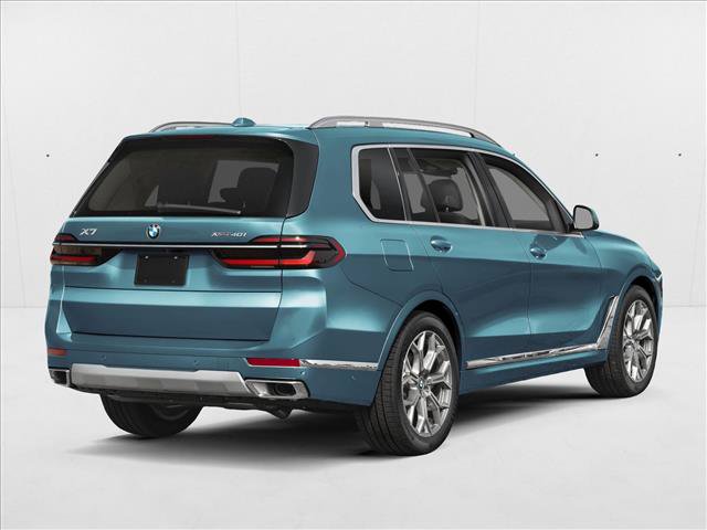 New 2027 BMW X7 xDrive40i w/ Executive Package AWD/4WD video 2