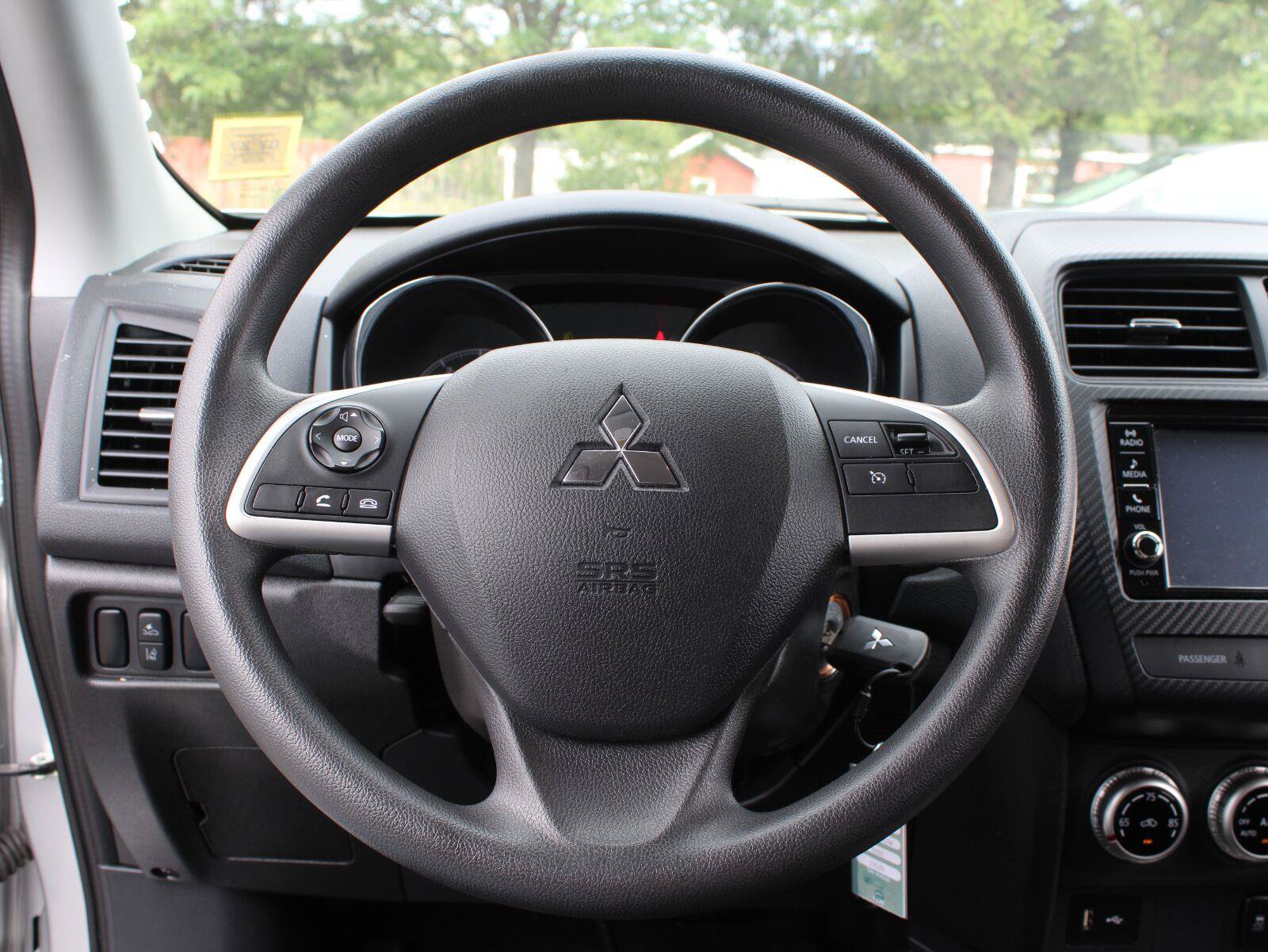 Used 2024 Mitsubishi Outlander Sport ES AWD/4WD image 9