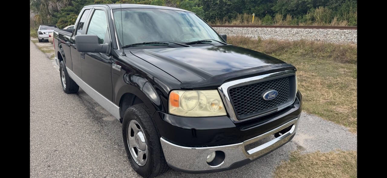 Used 2007 Ford F150 XL image 3