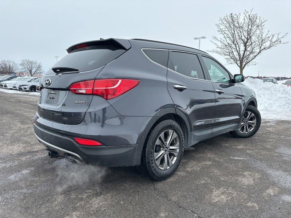 Used 2015 Hyundai Santa Fe Sport w/ Option Group 03 image 11