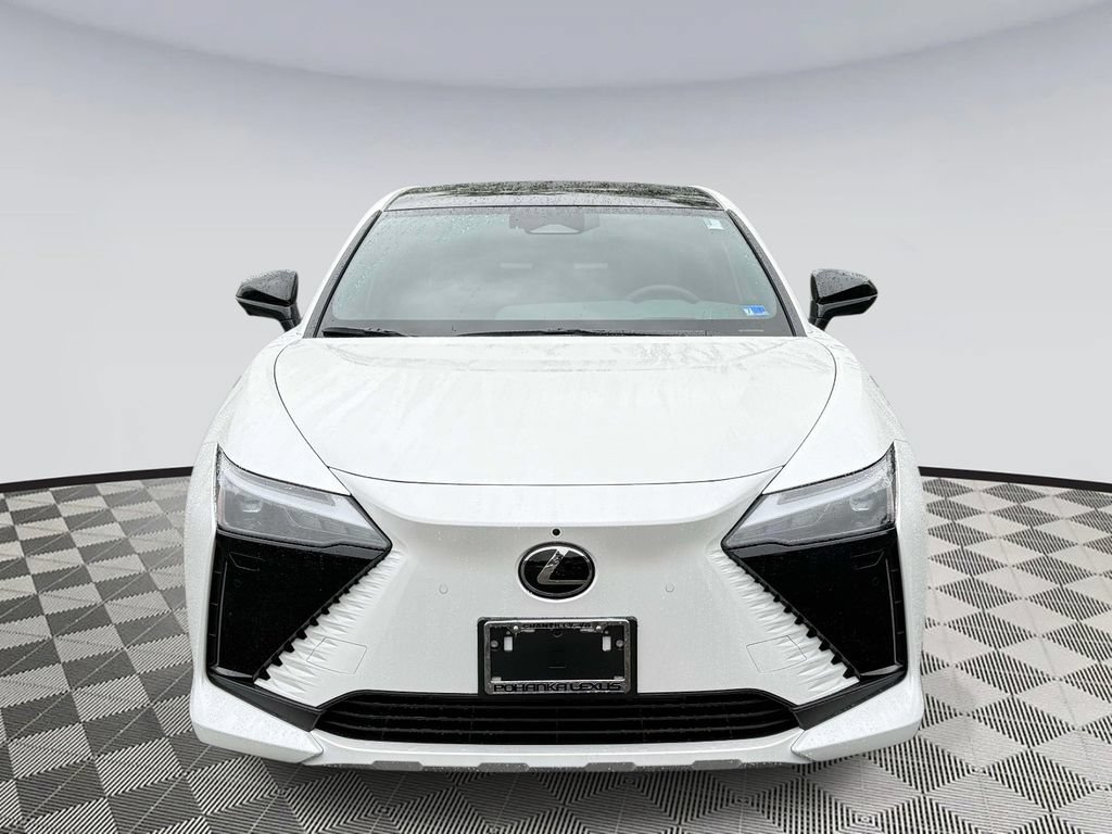 Used 2026 Lexus RZ 450e AWD w/ Accessory Package (2T) image 6