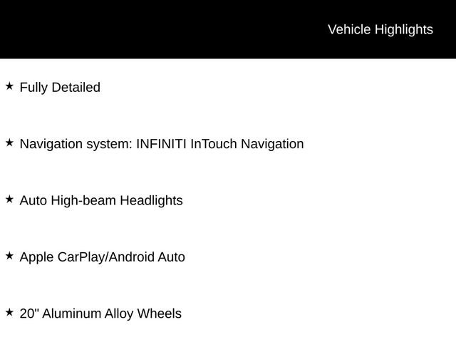 Used 2024 INFINITI QX80 Luxe image 5