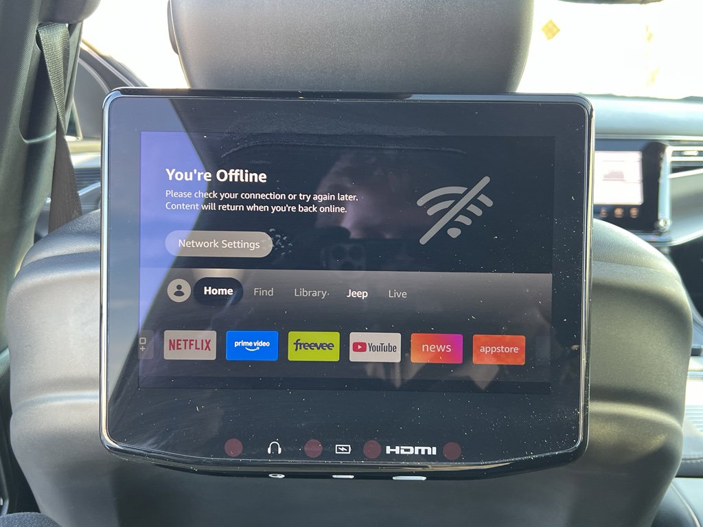 Used 2024 Jeep Wagoneer Series II w/ Convenience Group I image 41