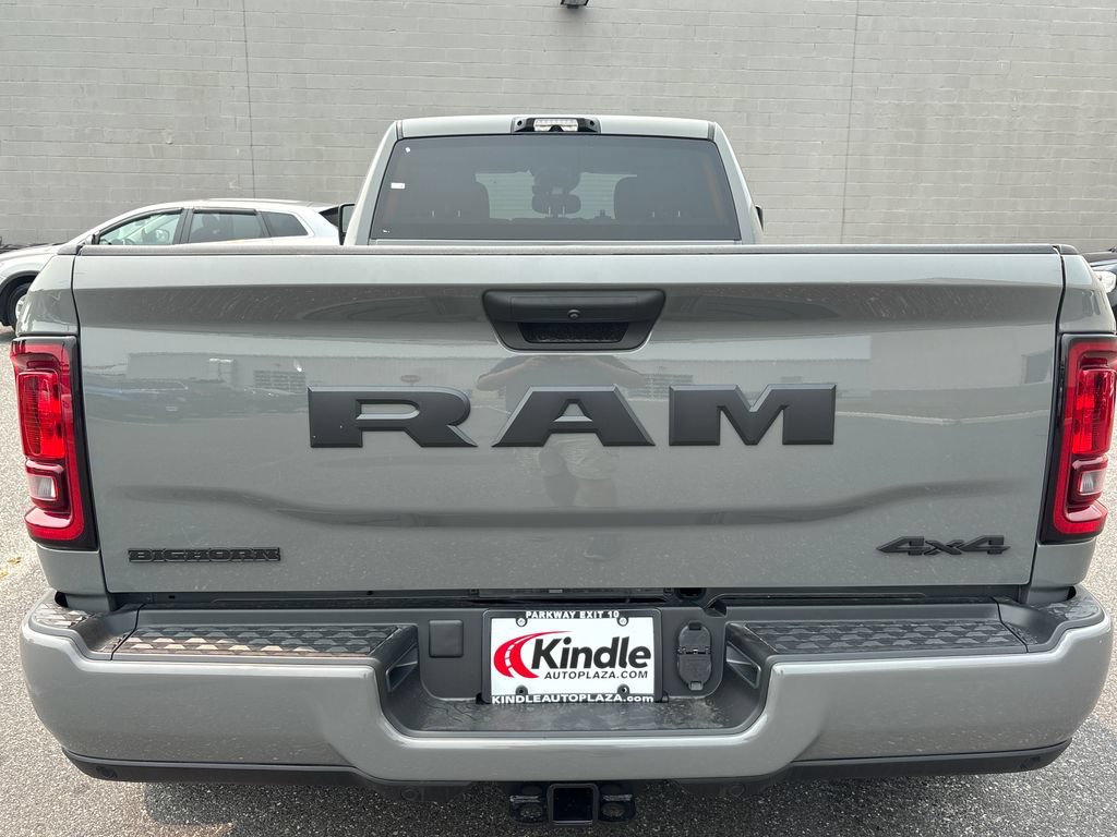 New 2026 RAM 3500 Big Horn AWD/4WD image 26