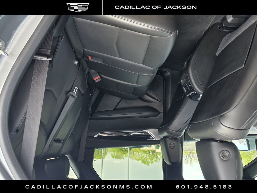 Certified 2024 Cadillac XT5 Premium Luxury image 26