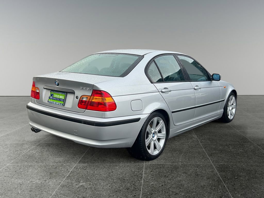 Used 2003 BMW 325i Sedan image 7