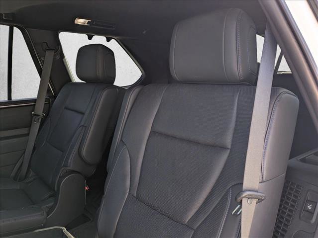 Used 2025 Toyota Sequoia Platinum image 14