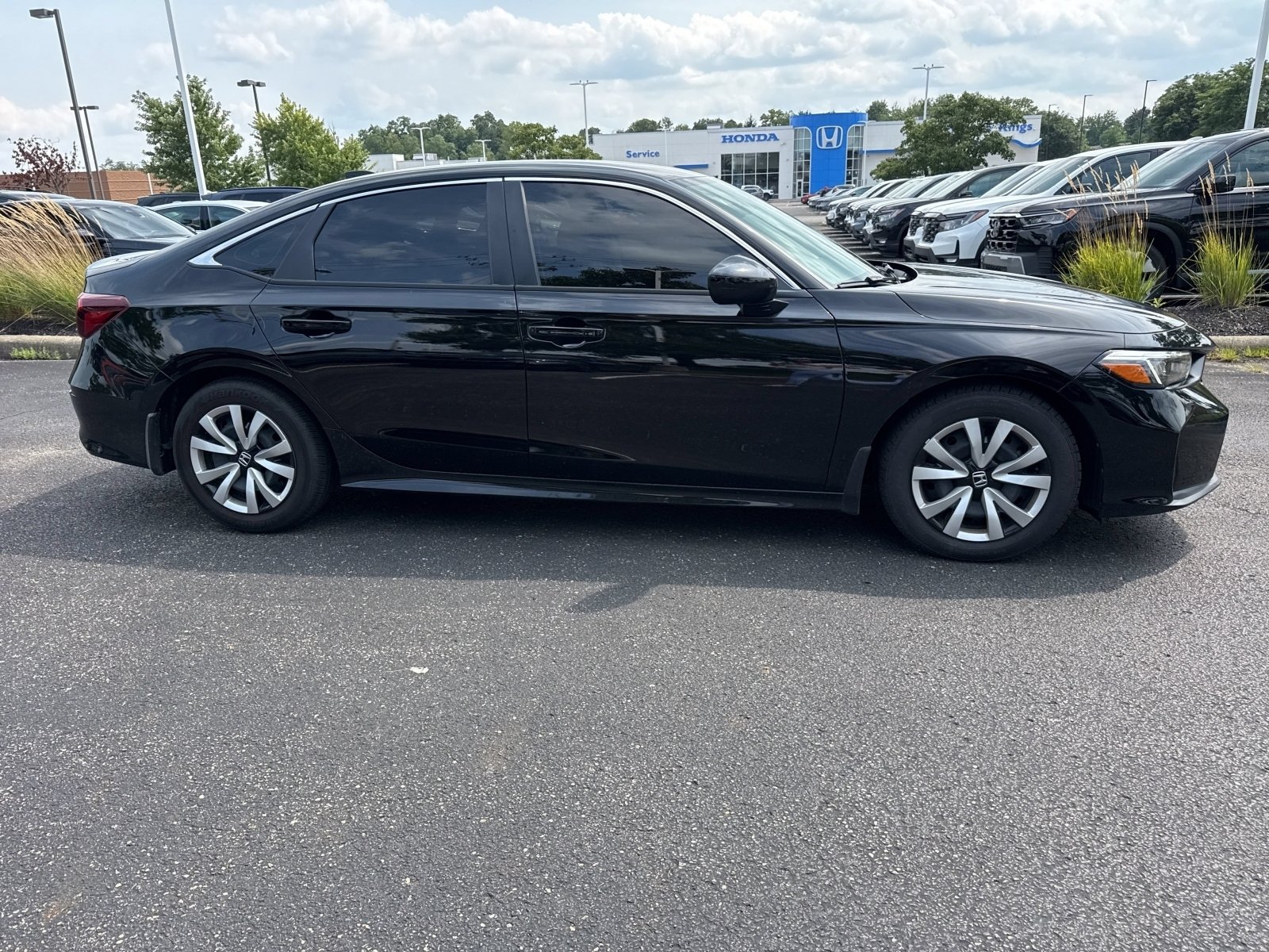 Used 2026 Honda Civic LX image 24