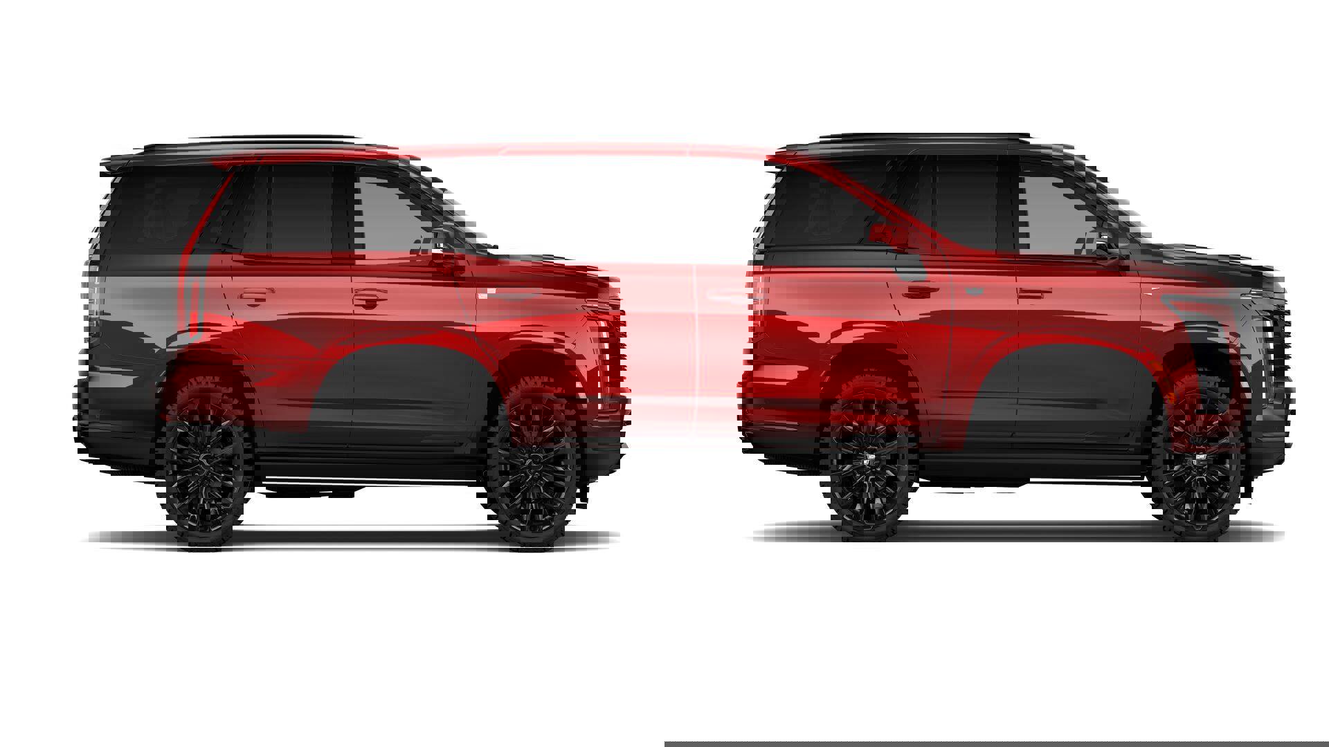 New 2026 Cadillac Escalade Platinum Sport w/ LPO, ONYX Package image 15