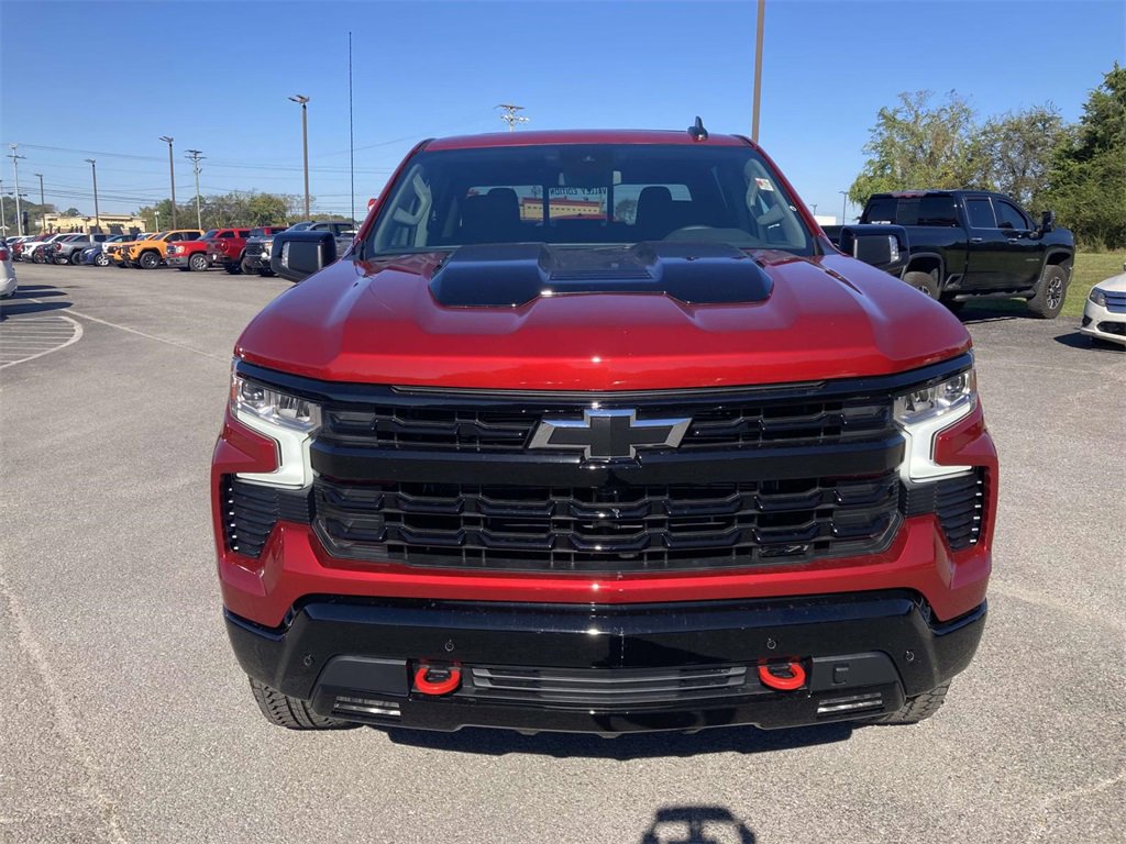 New 2026 Chevrolet Silverado 1500 LT Trail Boss w/ Safety Package image 9