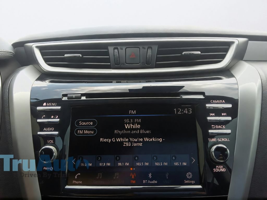 Used 2021 Nissan Murano SV FWD image 33
