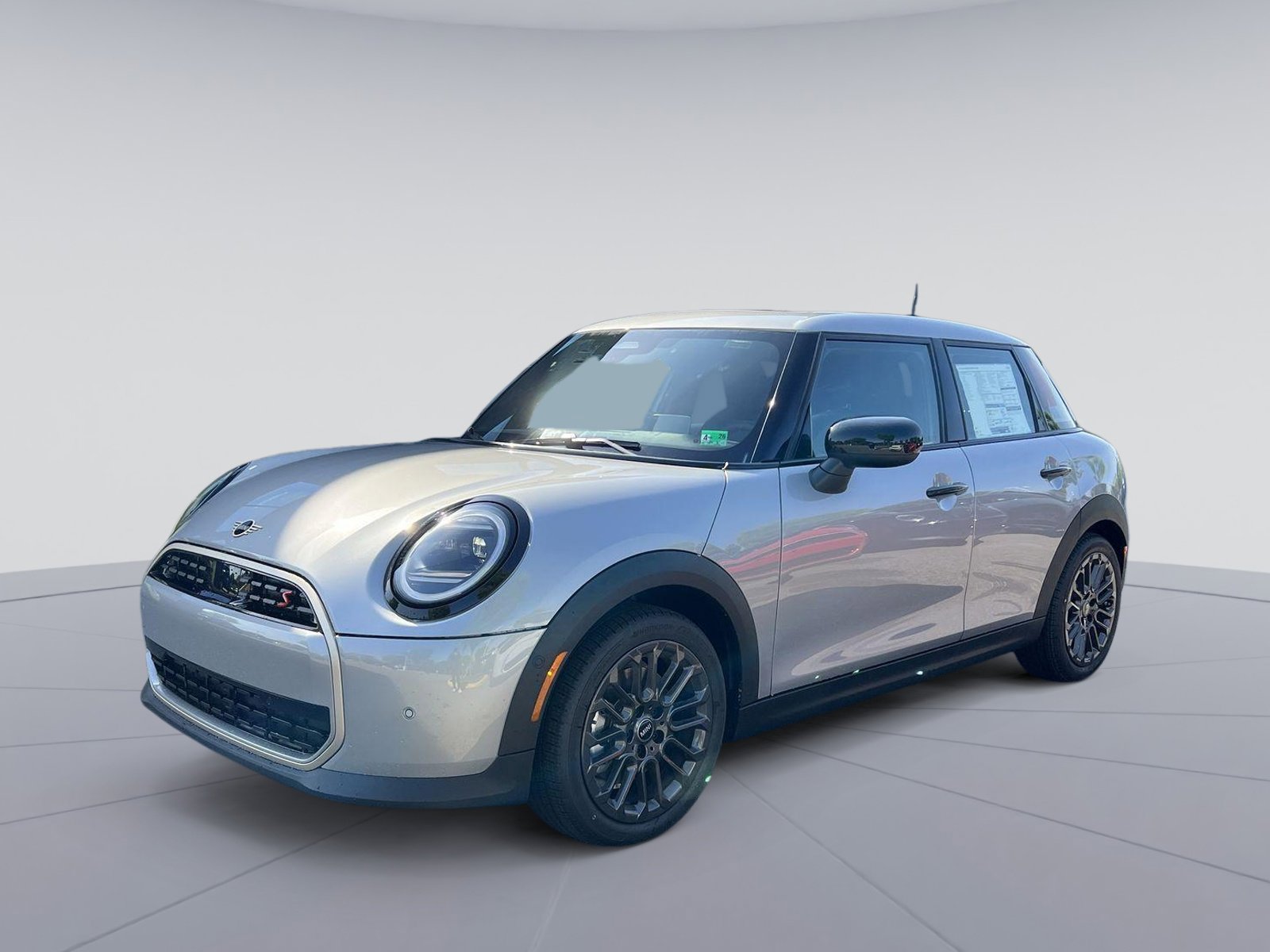 New 2025 MINI Cooper S image 1