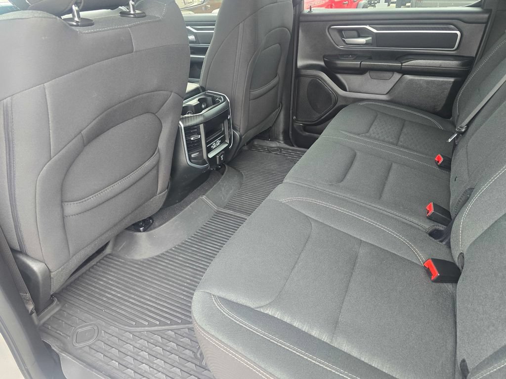 Used 2025 RAM 1500 Lone Star AWD/4WD image 12