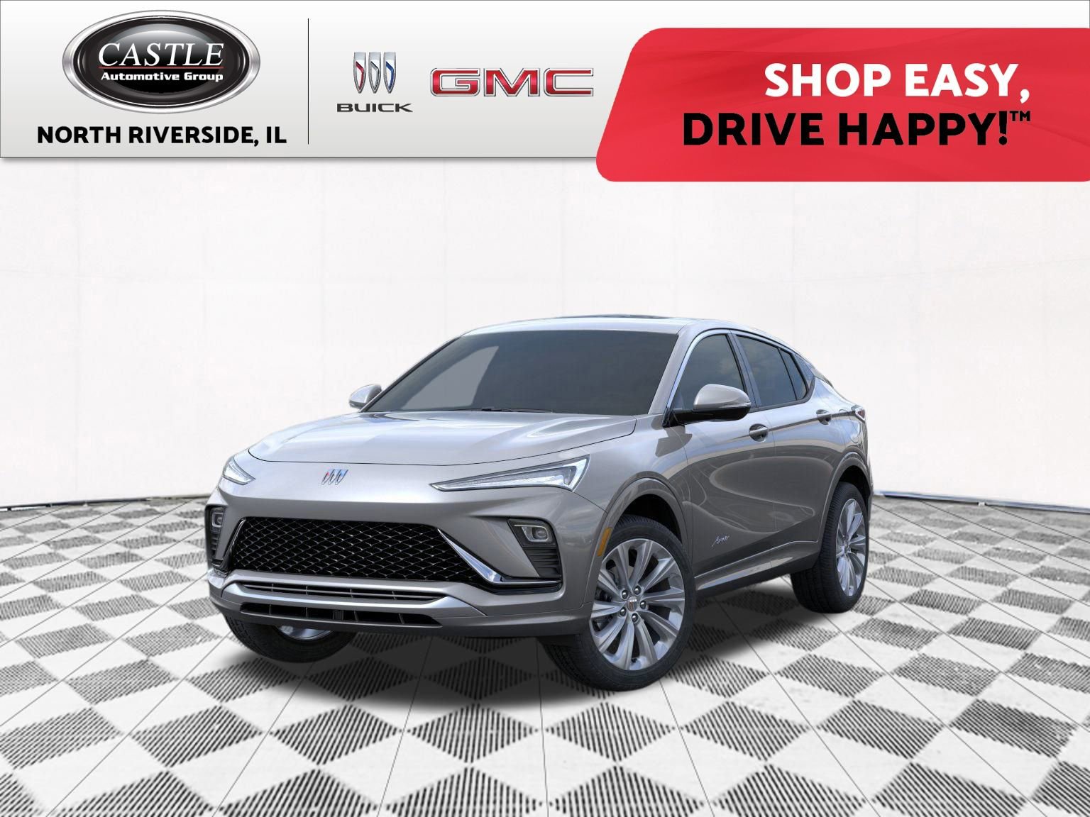 New 2025 Buick Envista Avenir image 1