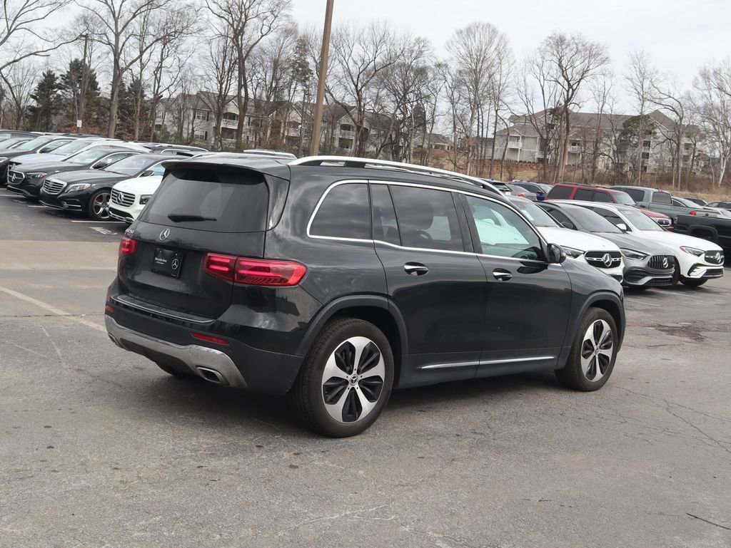 Certified 2025 Mercedes-Benz GLB 250 image 3