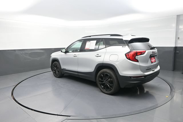 Used 2021 GMC Terrain SLT w/ Elevation Edition AWD/4WD image 48