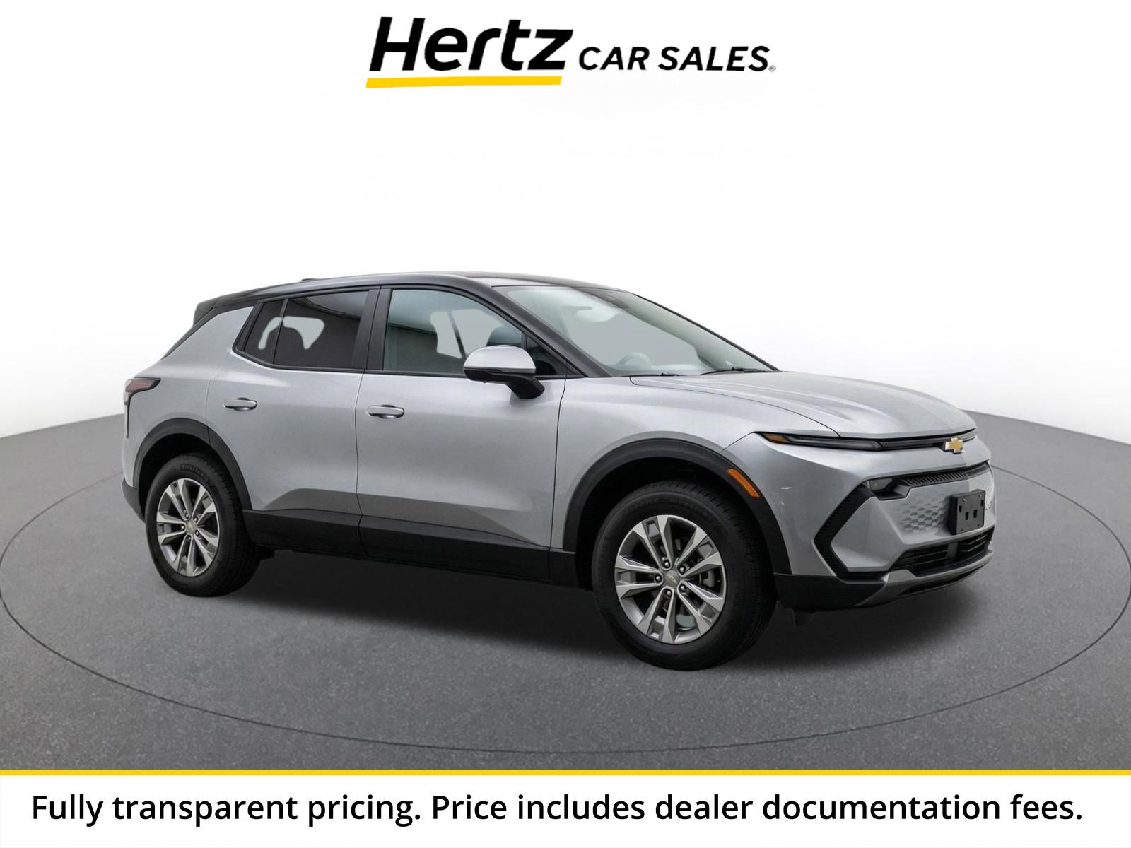 Used 2025 Chevrolet Equinox LT FWD video 1