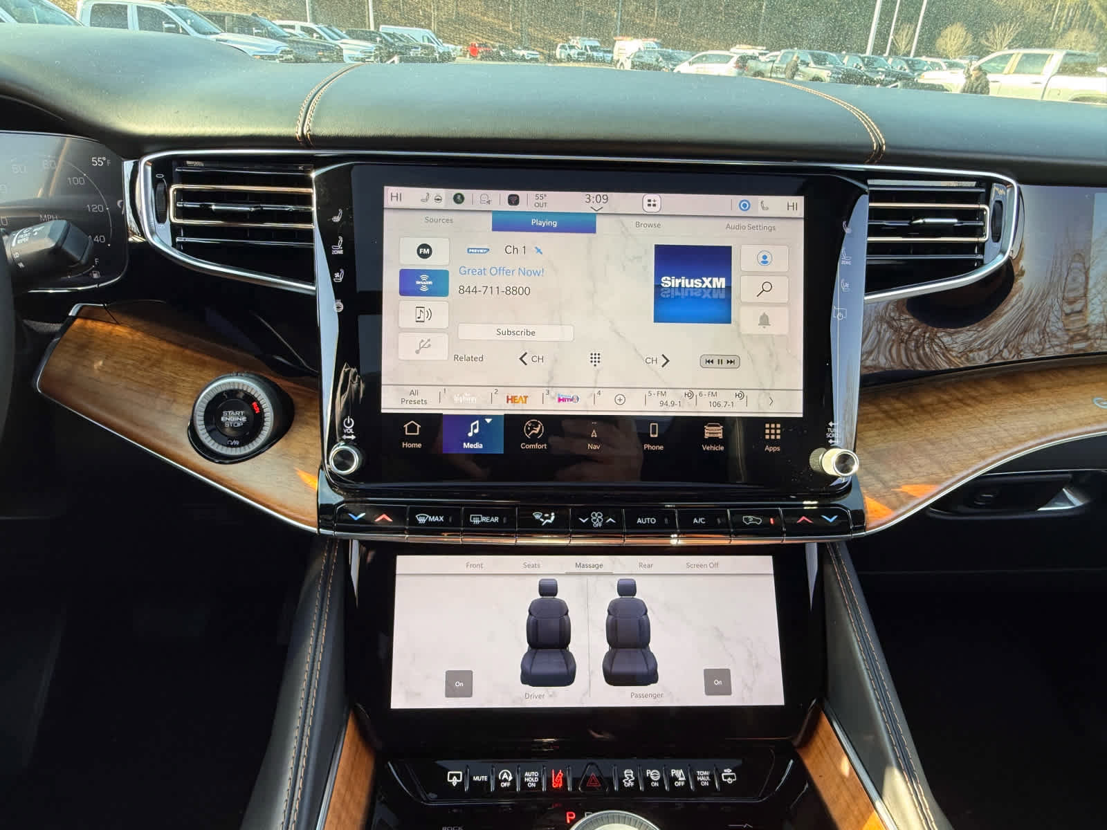 Used 2024 Jeep Grand Wagoneer L Series III image 17