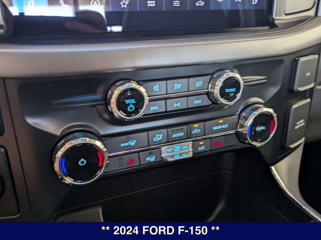 New 2024 Ford F150 XLT w/ Equipment Group 302A MID image 23