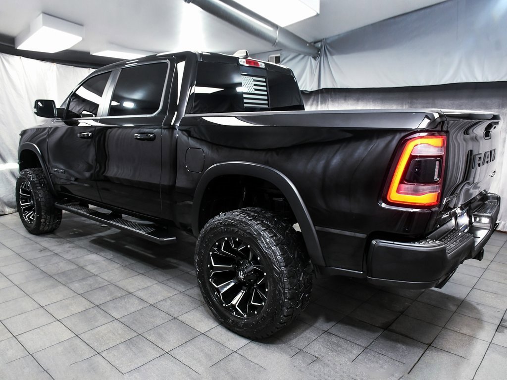 Used 2019 RAM 1500 Rebel w/ Rebel Level 1 Equipment Group image 4