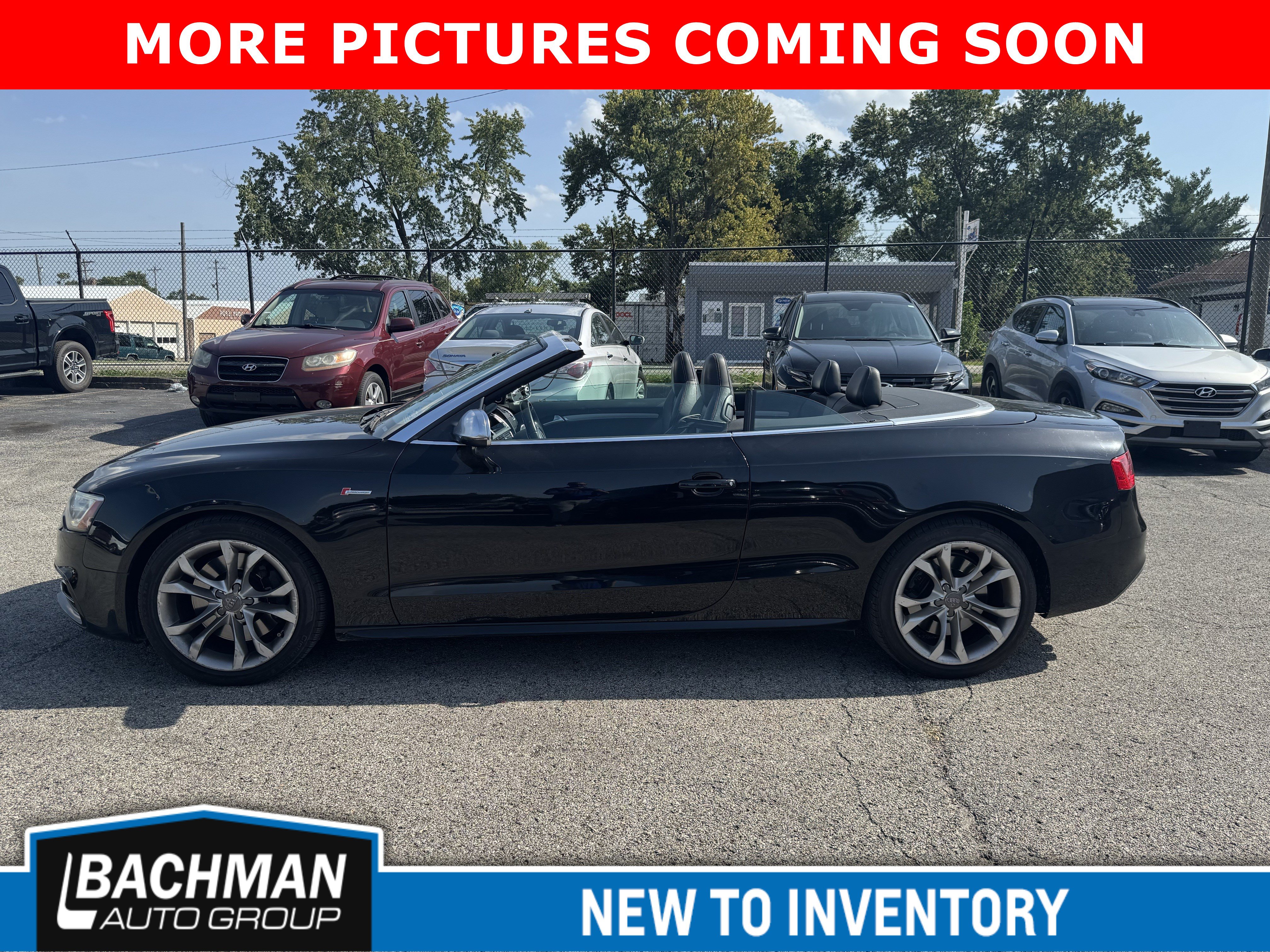 Used 2013 Audi S5 Prestige AWD/4WD image 11