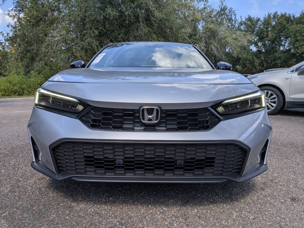 New 2026 Honda Civic Sport image 8