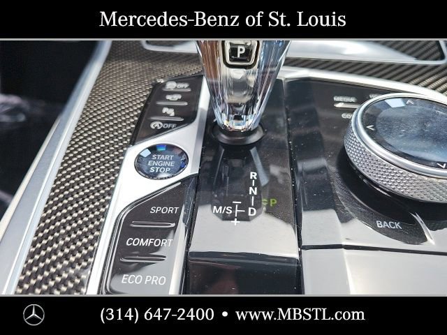 Used 2023 BMW X5 M50i w/ Executive Package image 28